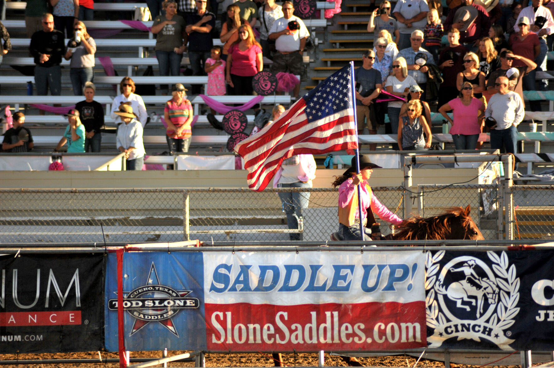 Rodeo God Bless America.jpg